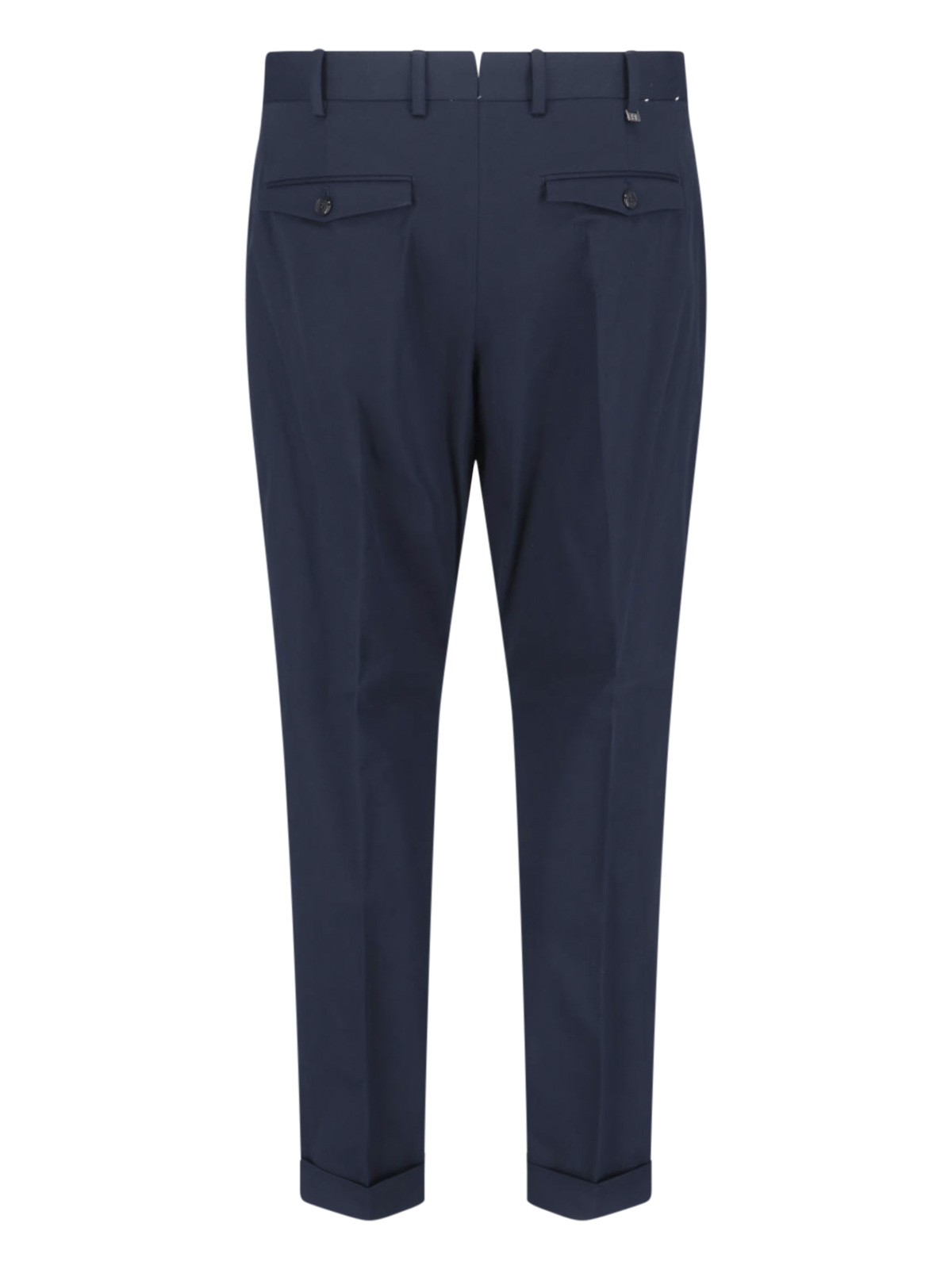 [PT TORINO] Trousers SS26 CO RSZAZ40VRN0370