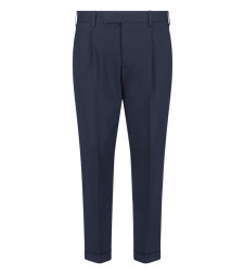 [PT TORINO] Trousers SS26 CO RSZAZ40VRN0370