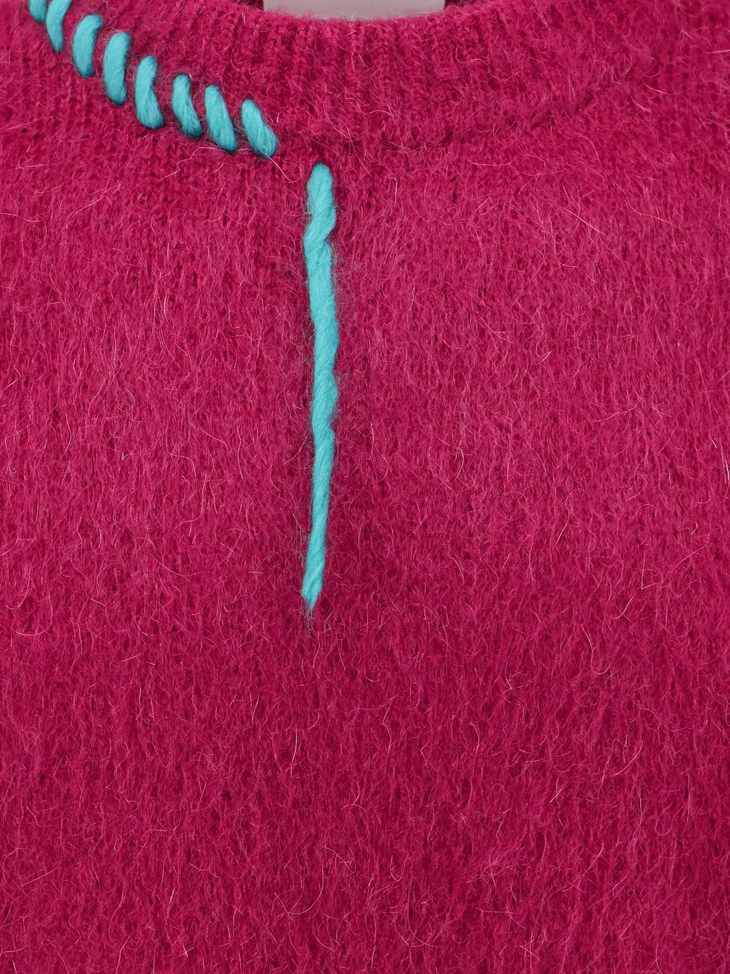[Bonsai] Knitwear FW25 AW25KN002RED