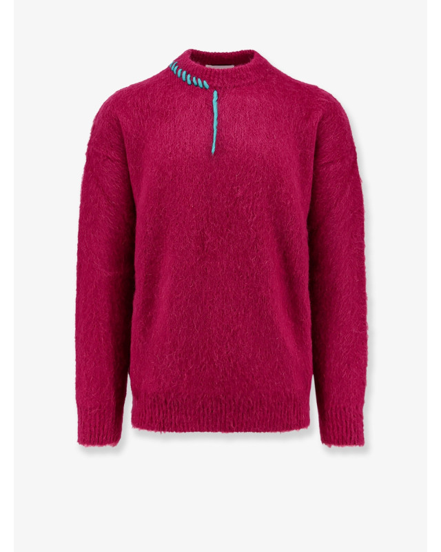 [Bonsai] Knitwear FW25 AW25KN002RED