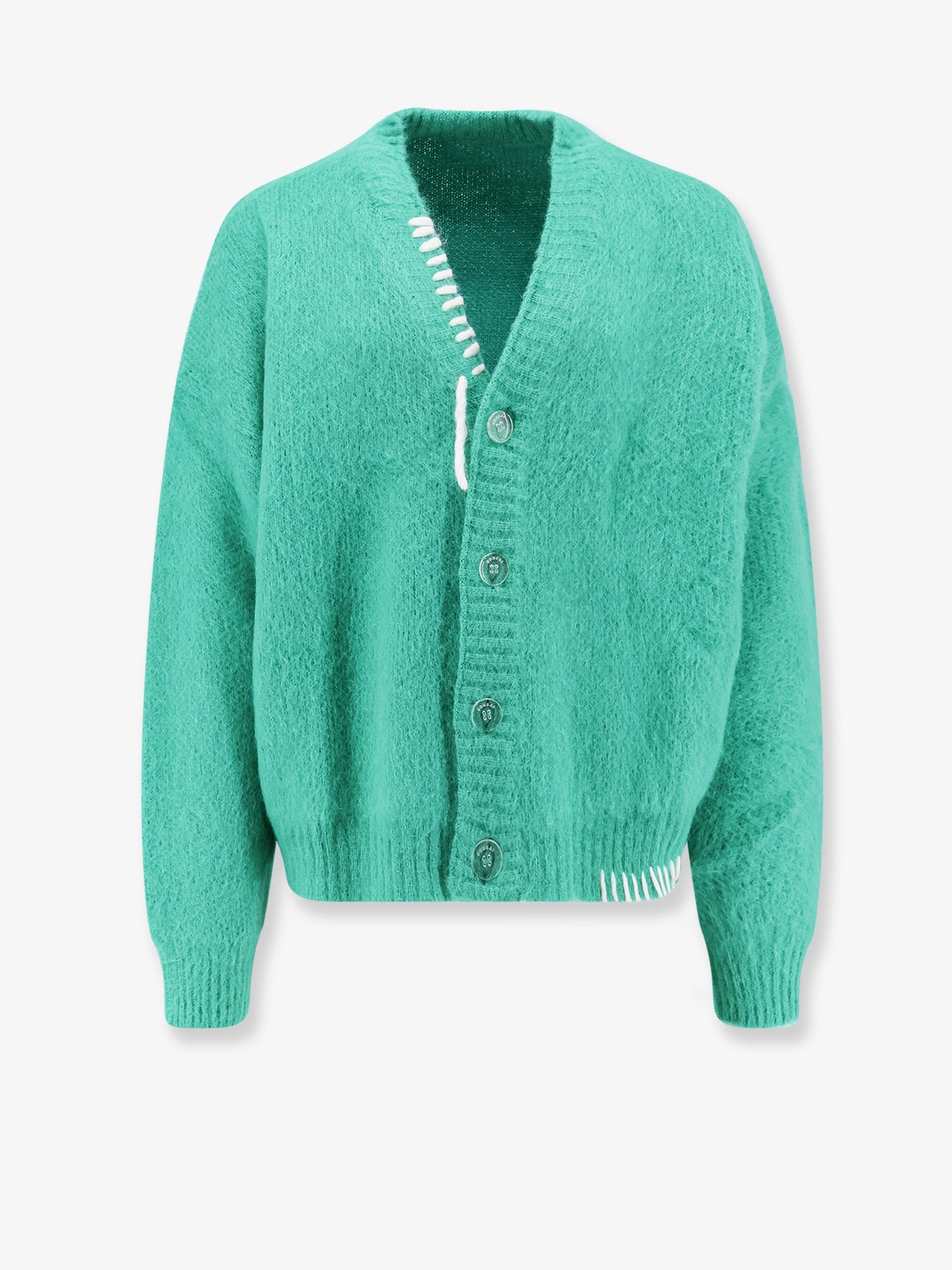 [Bonsai] Knitwear FW25 AW25KN009GRN