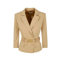 [ELISABETTA FRANCHI] Blazer SS26 GI22461E2 470