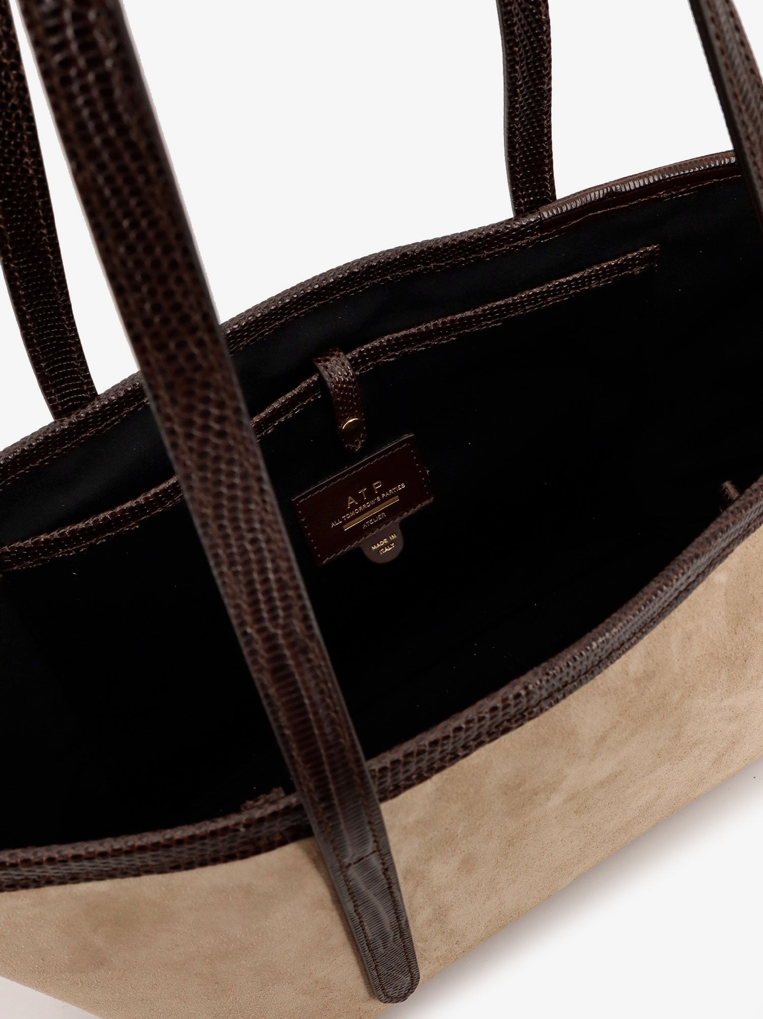 [ATP ATELIER] Shoulder bag FW25 1231031083