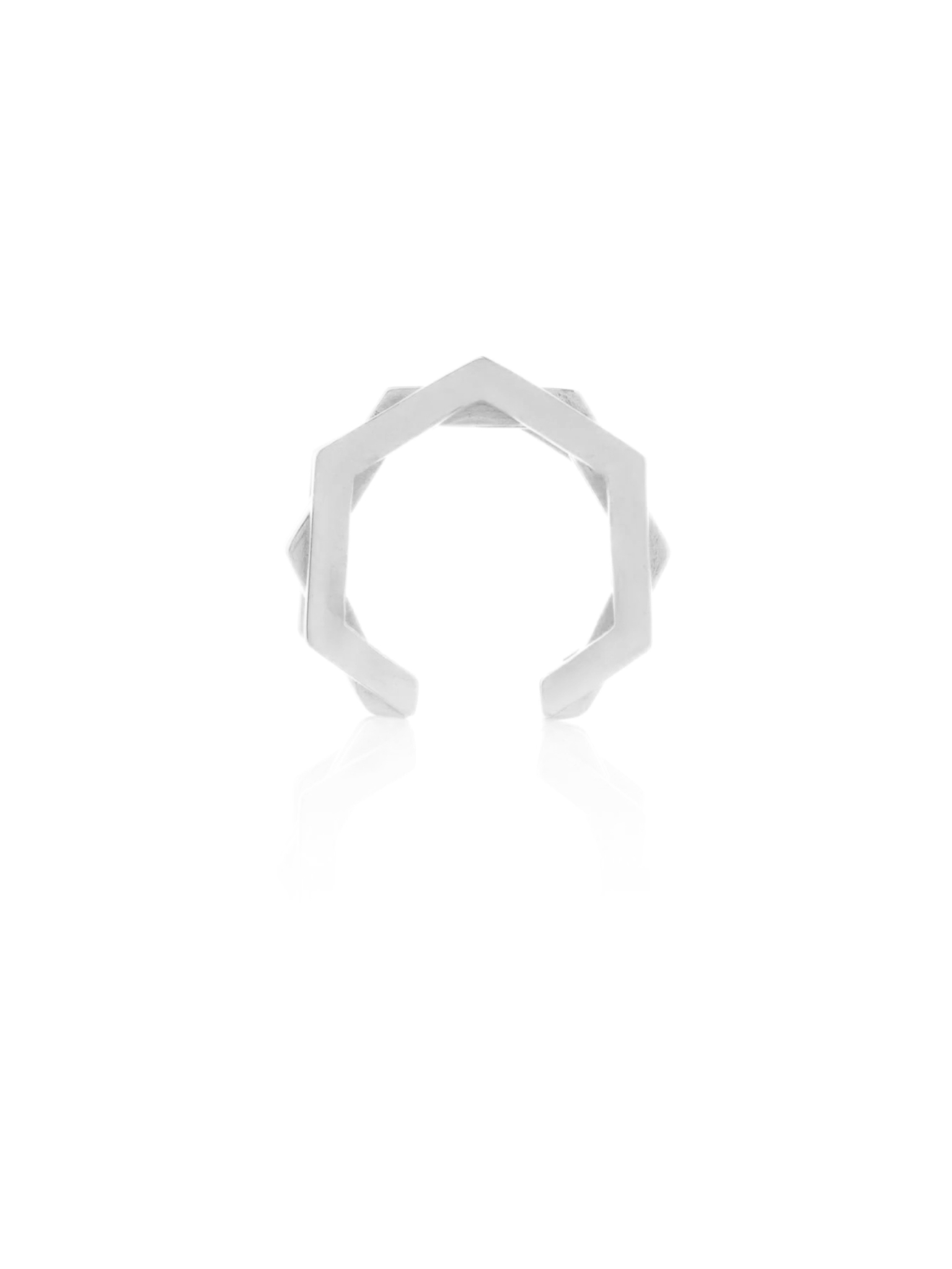 [Federica Tosi] Ring SS26 FT26RI15SILVER