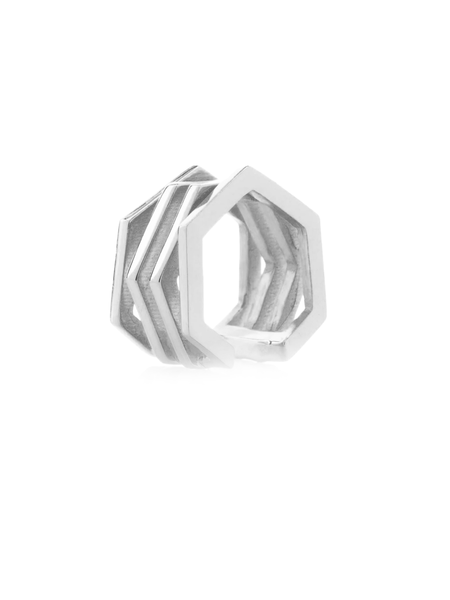 [Federica Tosi] Ring SS26 FT26RI15SILVER