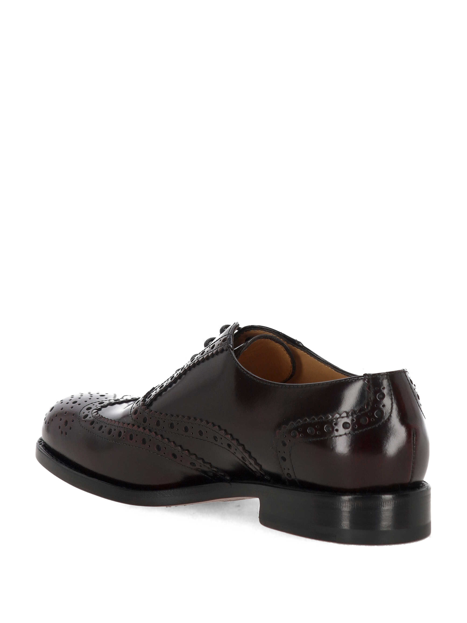 [Ortigni] Oxford Shoes SS26 AA.6054CORDOBAN