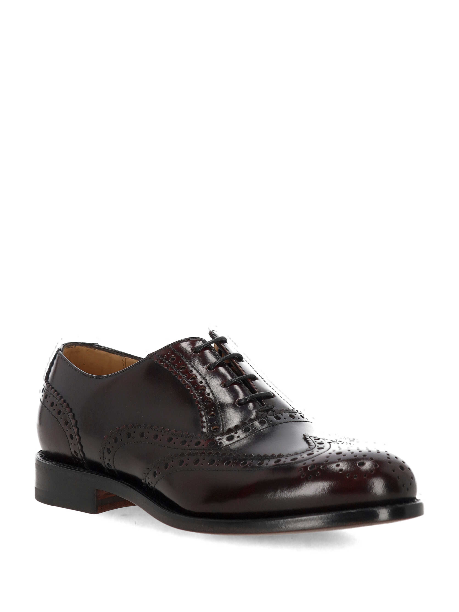 [Ortigni] Oxford Shoes SS26 AA.6054CORDOBAN