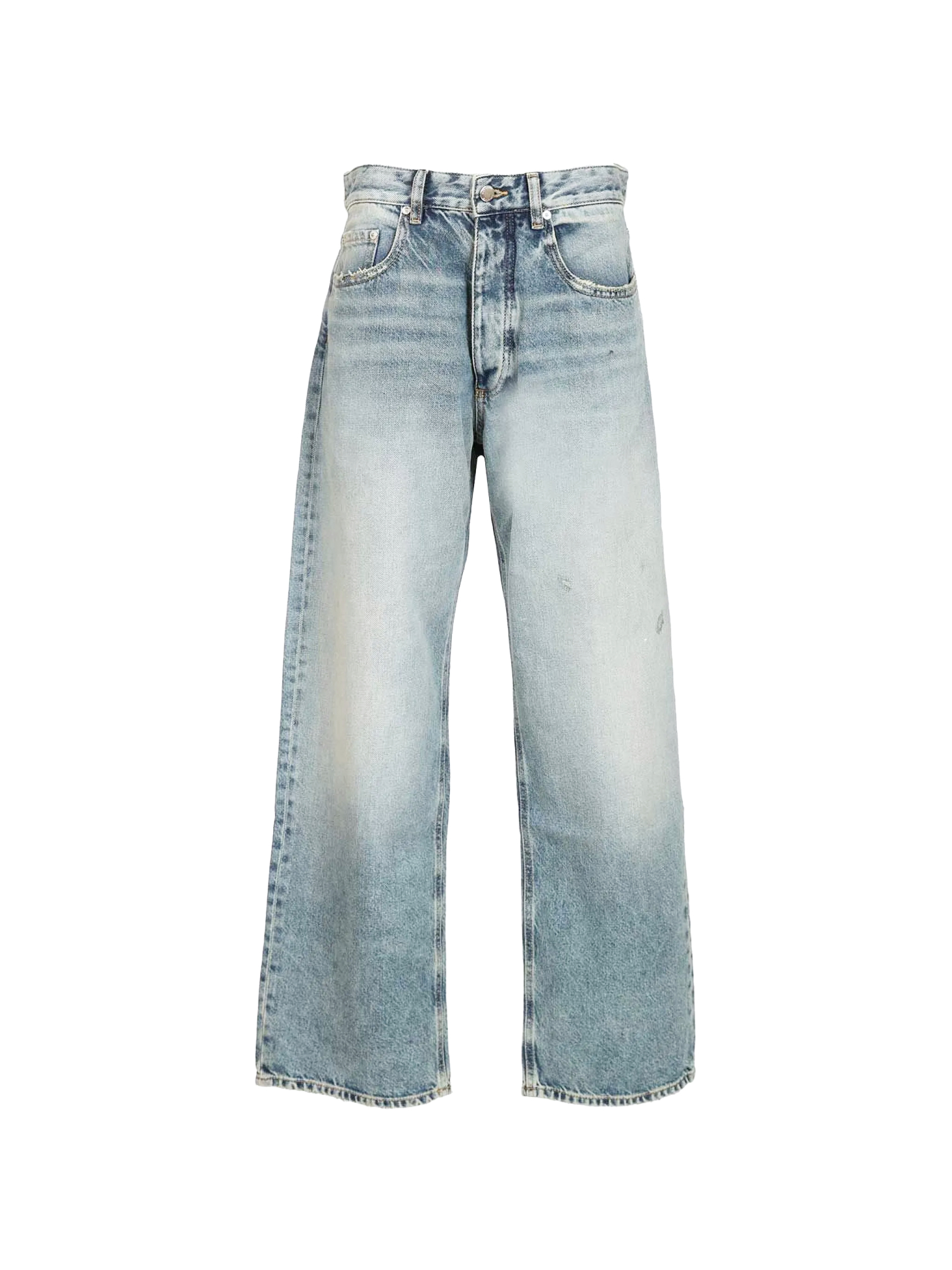 [ICON DENIM] Jeans SS26 WILLID8867