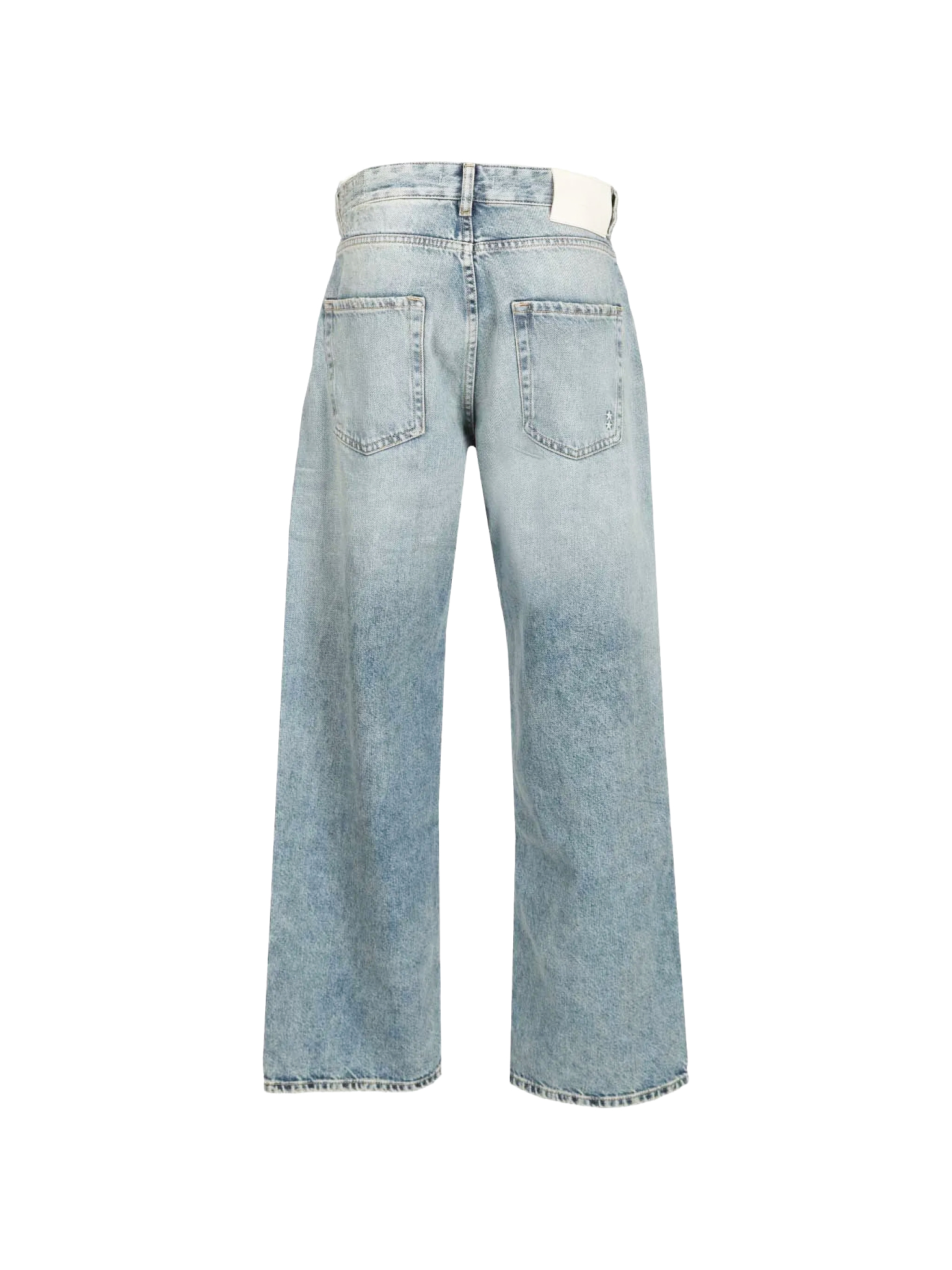 [ICON DENIM] Jeans SS26 WILLID8867