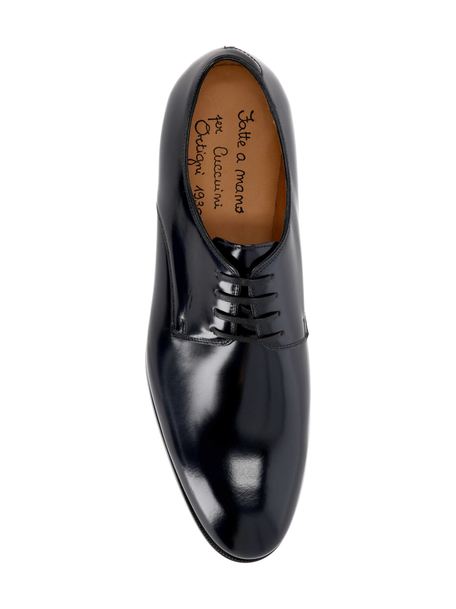 [Ortigni] Loafer SS26 49.0429BLU