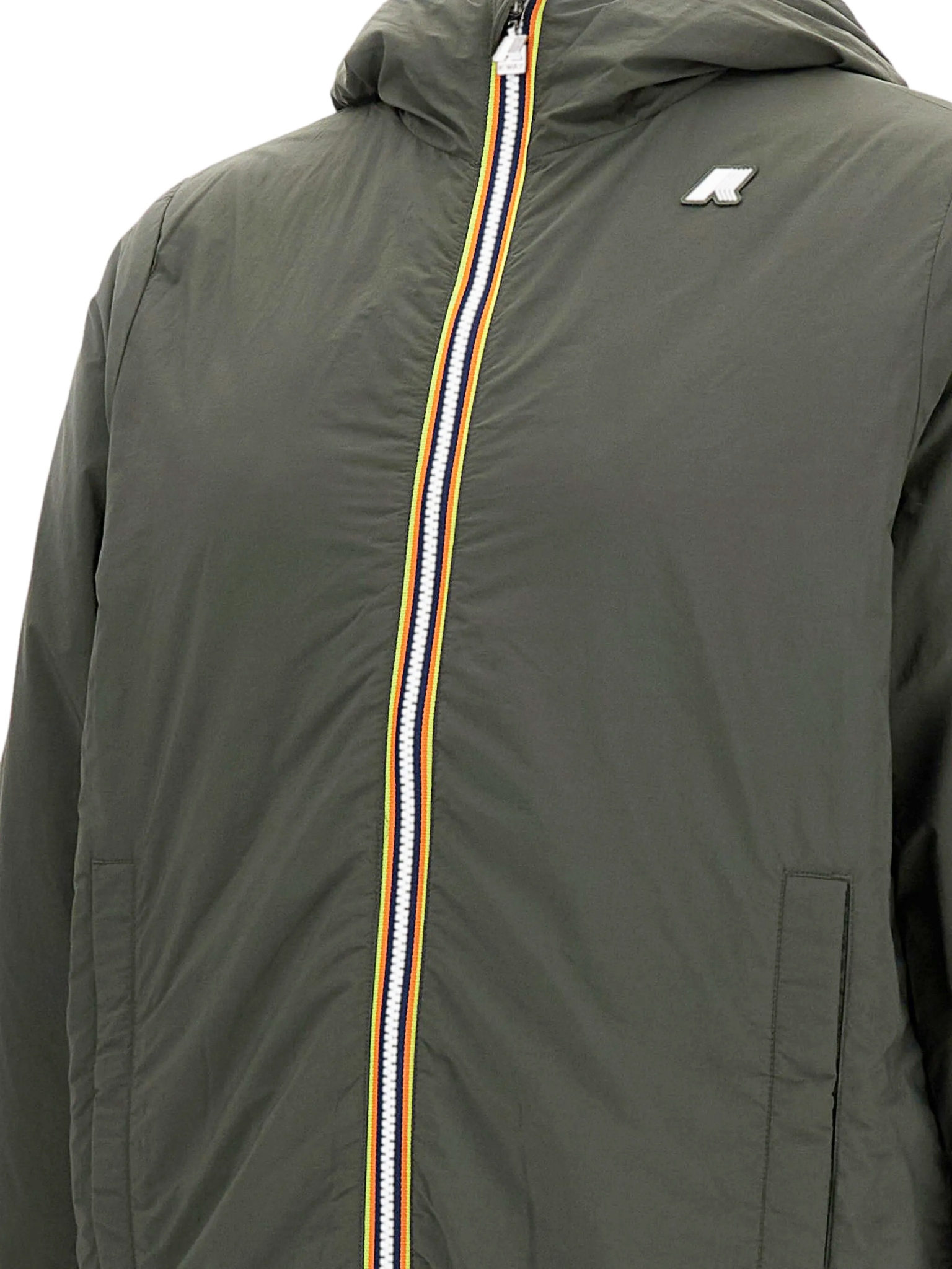 [K Way] Blazer SS26 K2136DWWMR