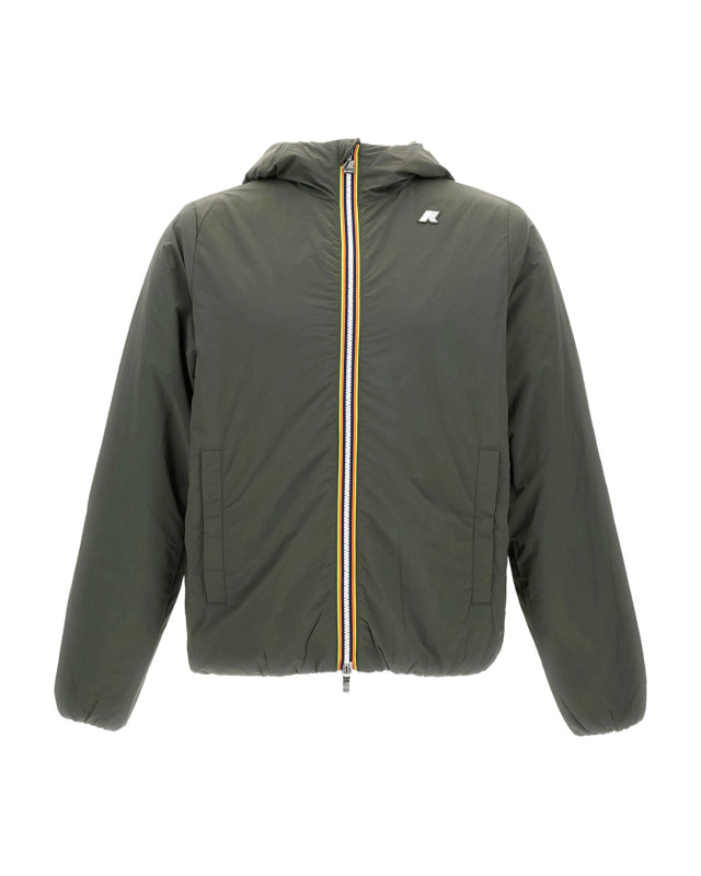 [K Way] Blazer SS26 K2136DWWMR
