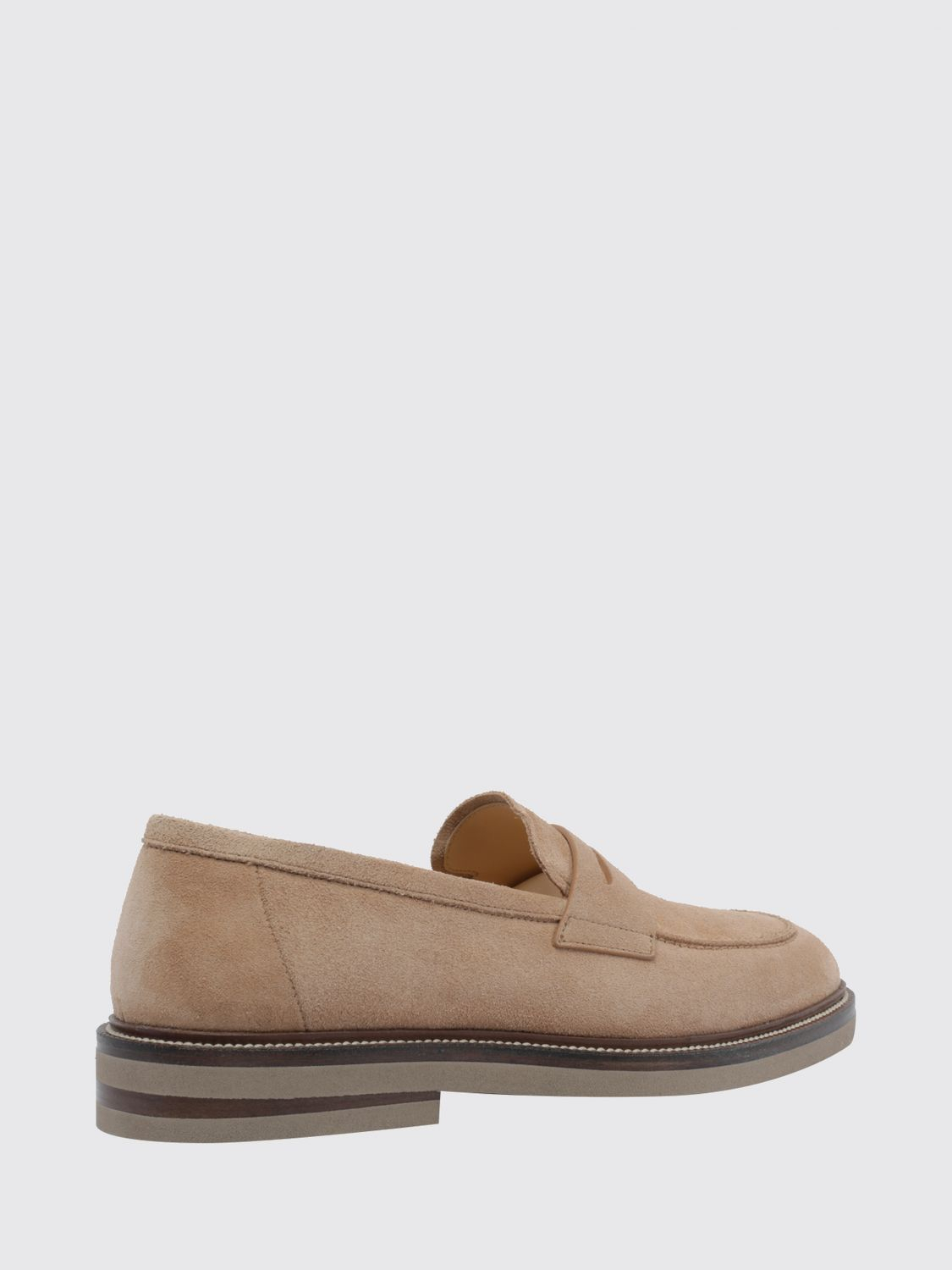 [Brunello Cucinelli] Sneakers FW26 MZUSOLT709 C7962