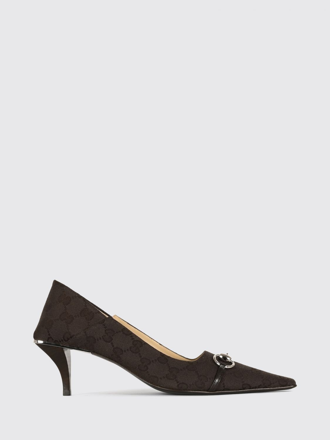 [Gucci] Pumps FW26 A0001GFAFZD 2544