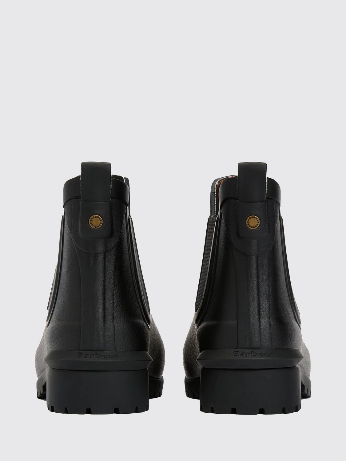 [Barbour] Boots FW26 LRF0066 BK11