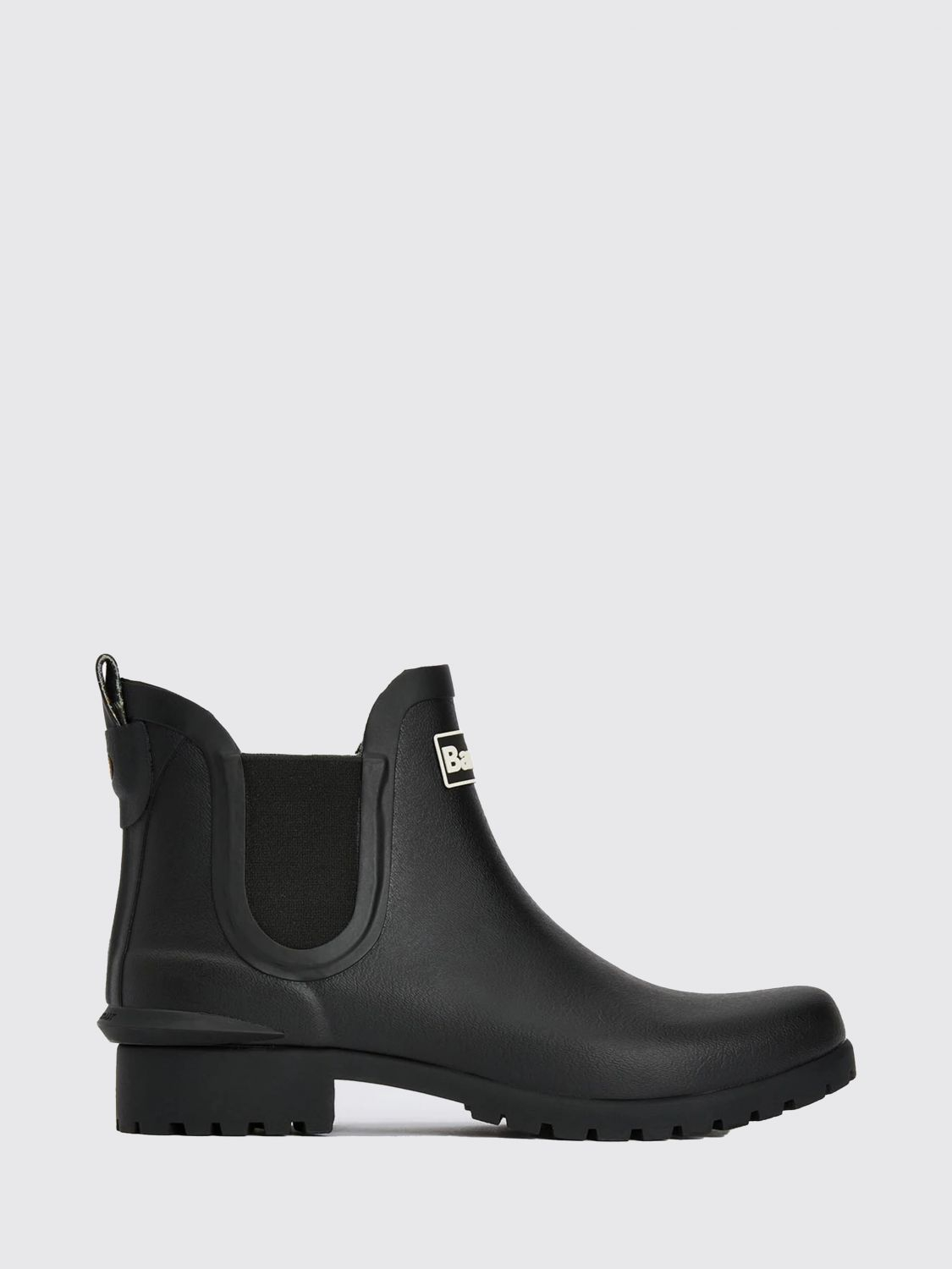 [Barbour] Boots FW26 LRF0066 BK11