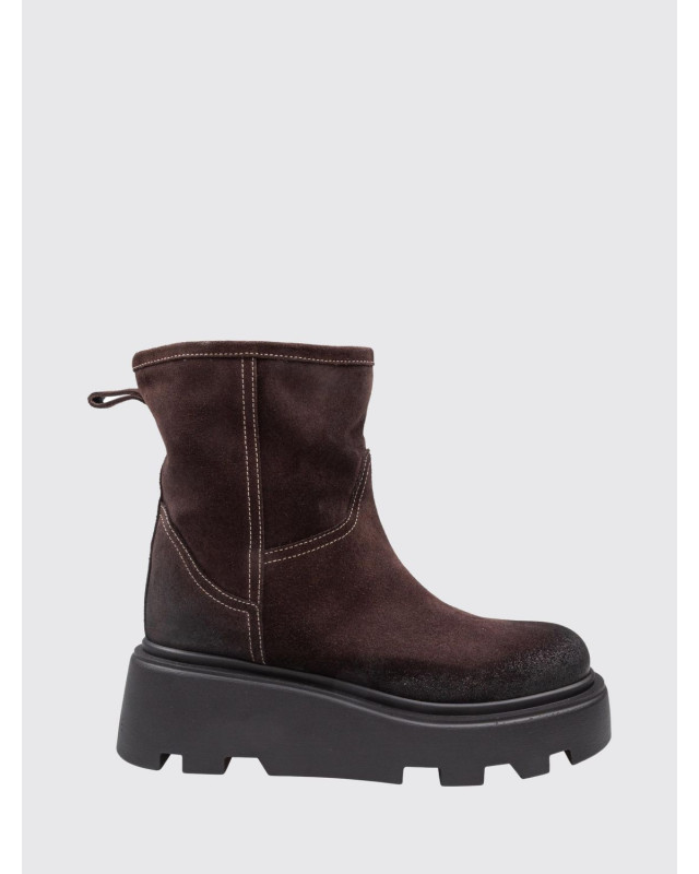 [Premiata] Boots FW26 M7431 Moka