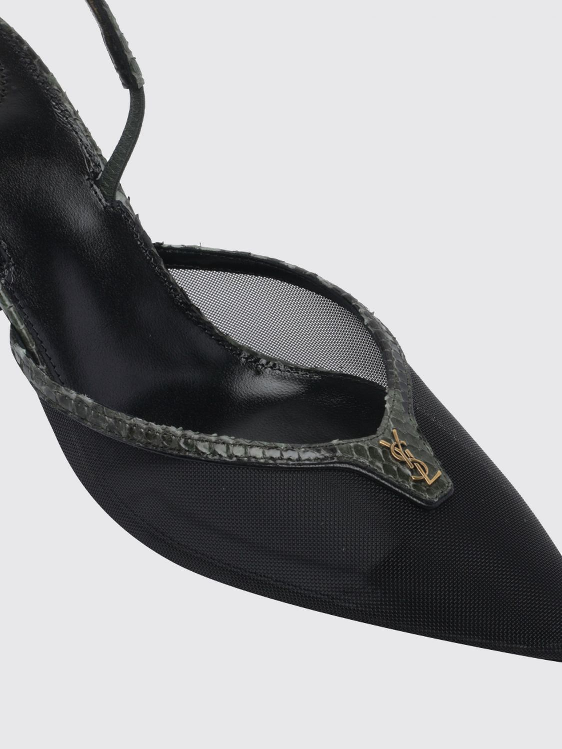 [Saint Laurent] Pumps FW26 A001WLLAAPA 2473