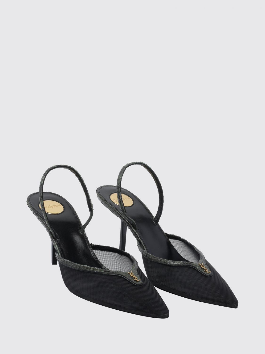 [Saint Laurent] Pumps FW26 A001WLLAAPA 2473