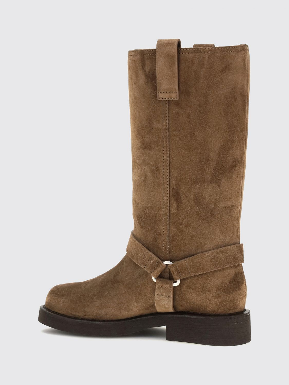 [Brunello Cucinelli] Boots FW26 MZSFG3408 C9773