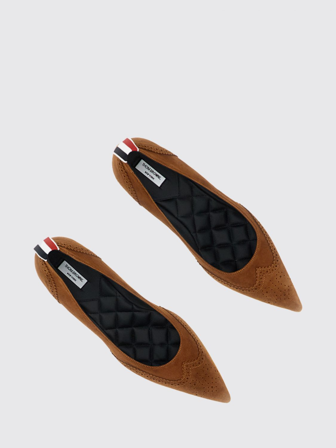 [Thom Browne] Sandals FW26 FFI022AL0150 225
