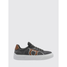 [Ferragamo] Sneakers FW26 02B016 796391 DAYTONA GREY