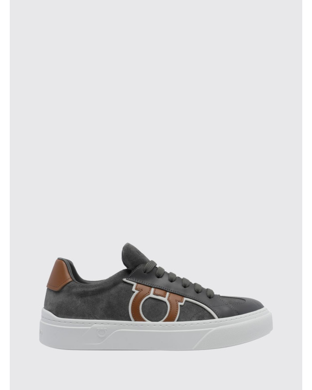 [Ferragamo] Sneakers FW26 02B016 796391 DAYTONA GREY