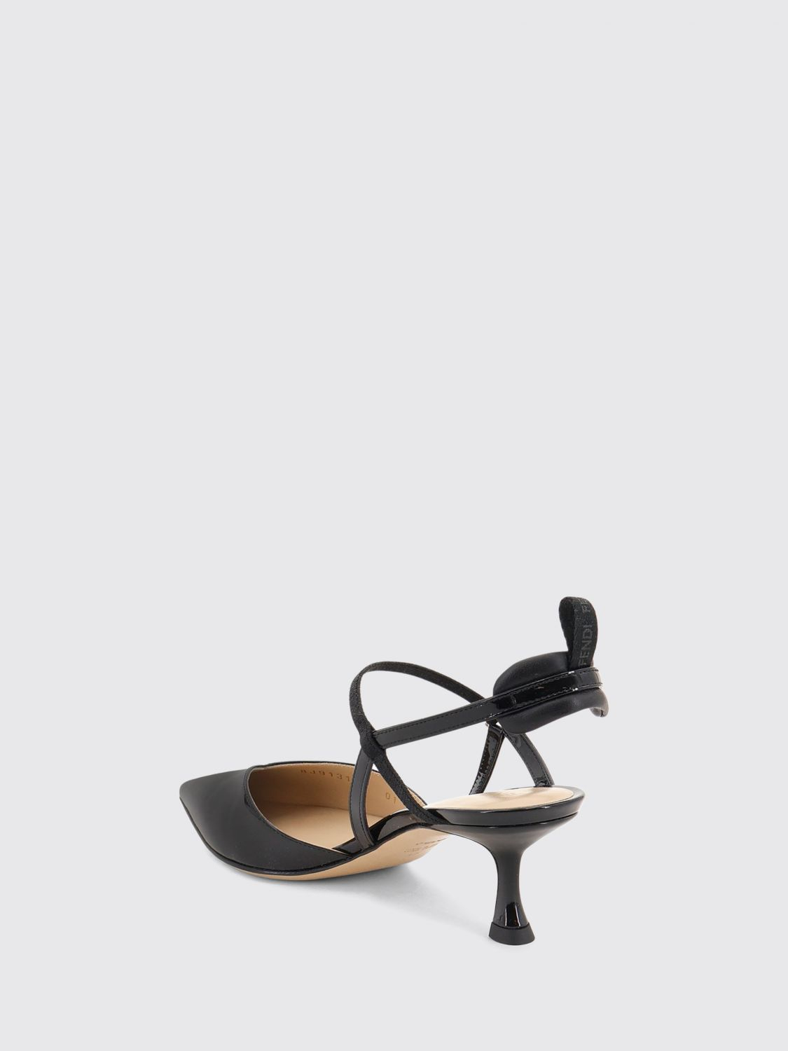 [Fendi] Sandals FW26 8J9131NEH F0QA1