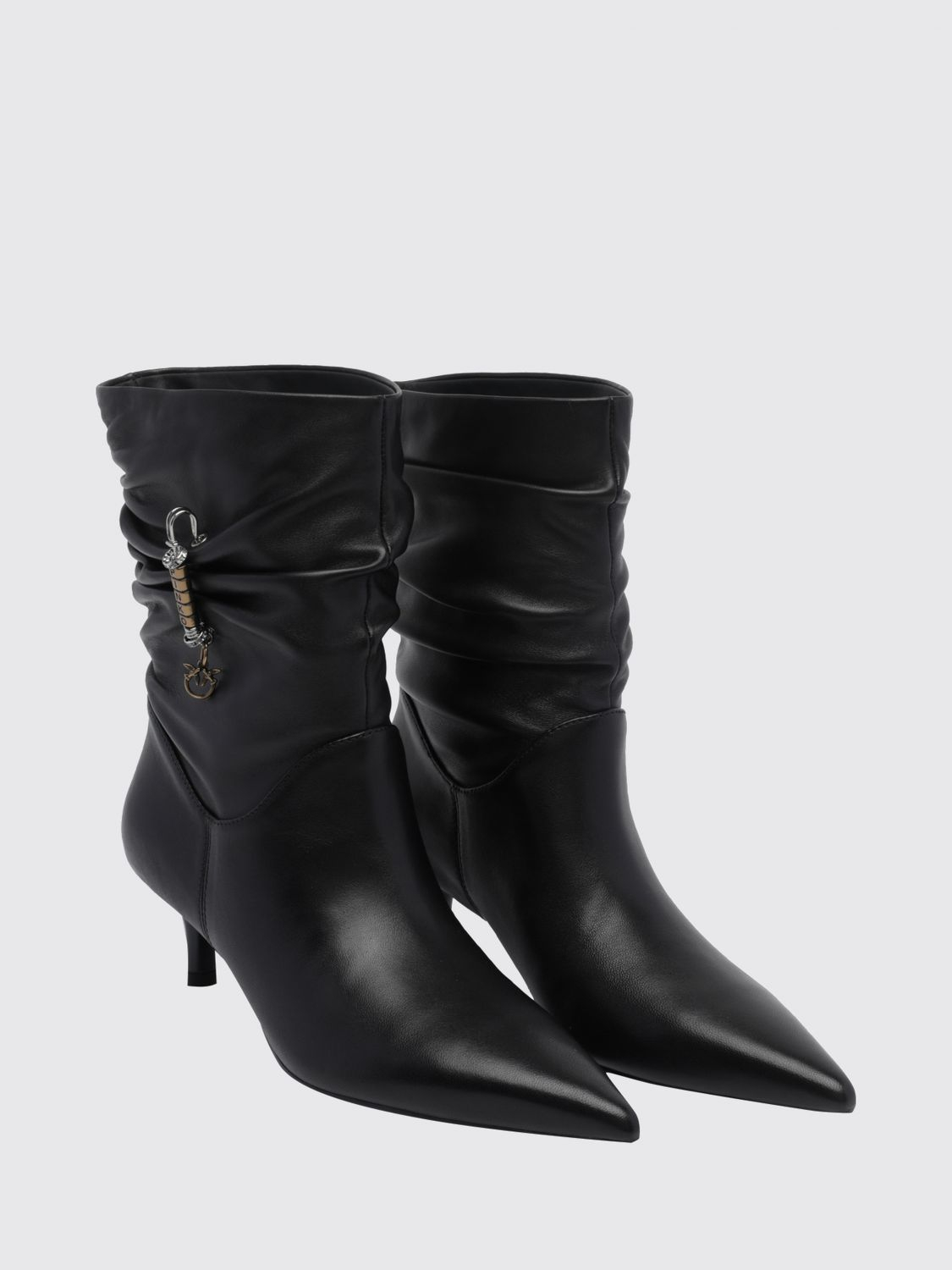 [PINKO] Boots FW26 SD0629P003 Z99