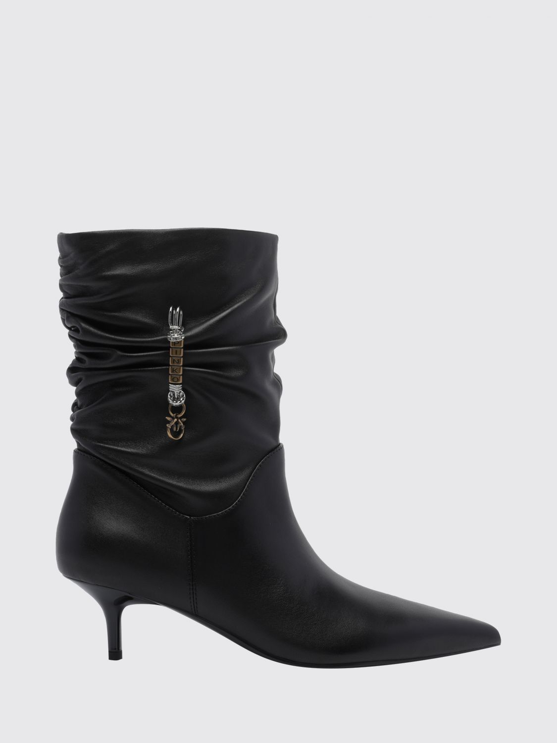[PINKO] Boots FW26 SD0629P003 Z99