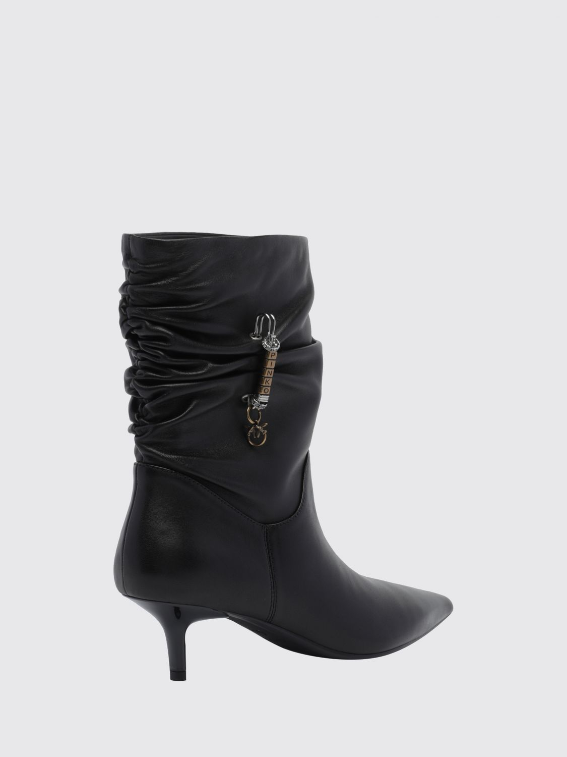 [PINKO] Boots FW26 SD0629P003 Z99