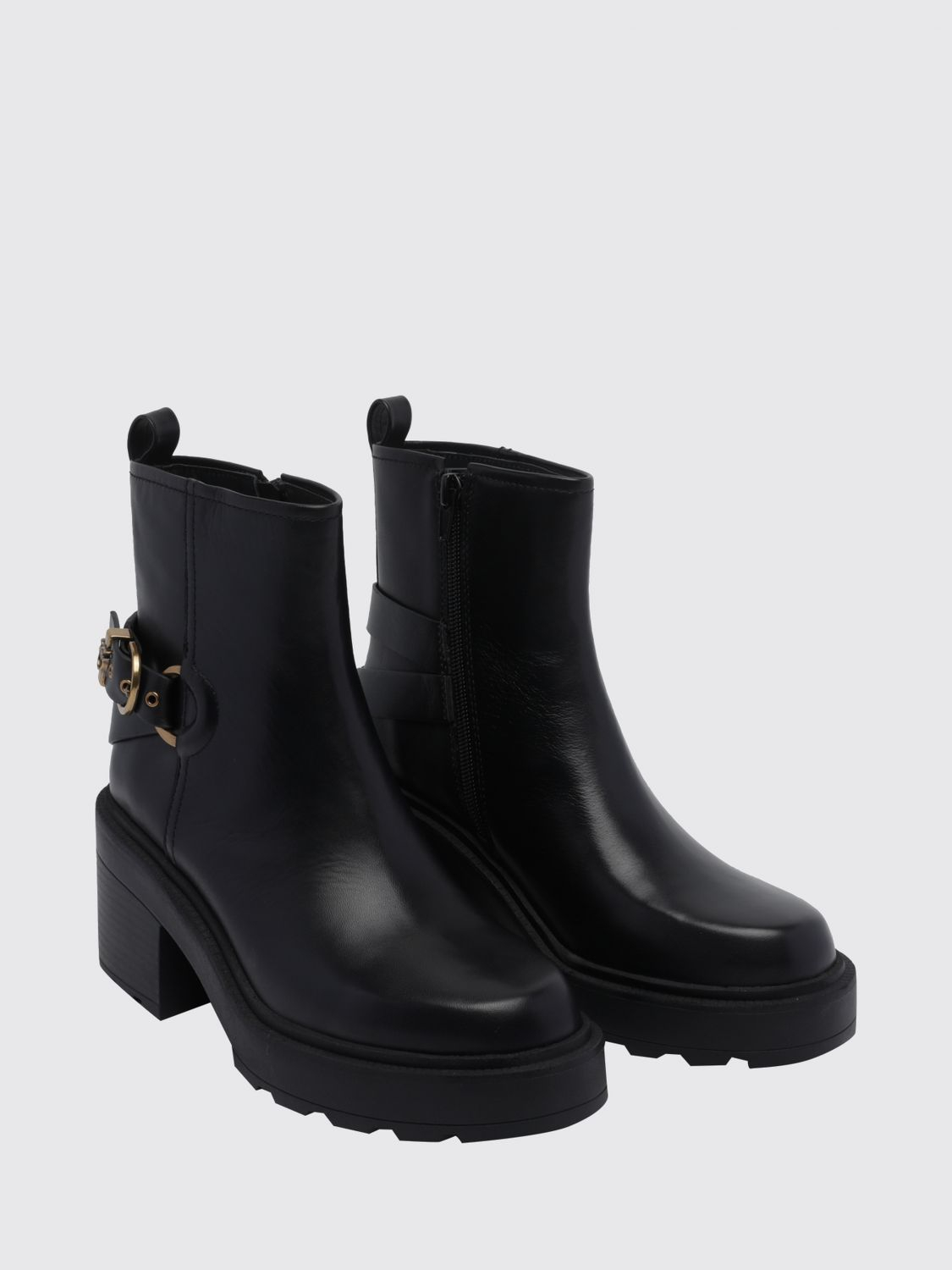 [PINKO] Boots FW26 SD0551P001 Z99