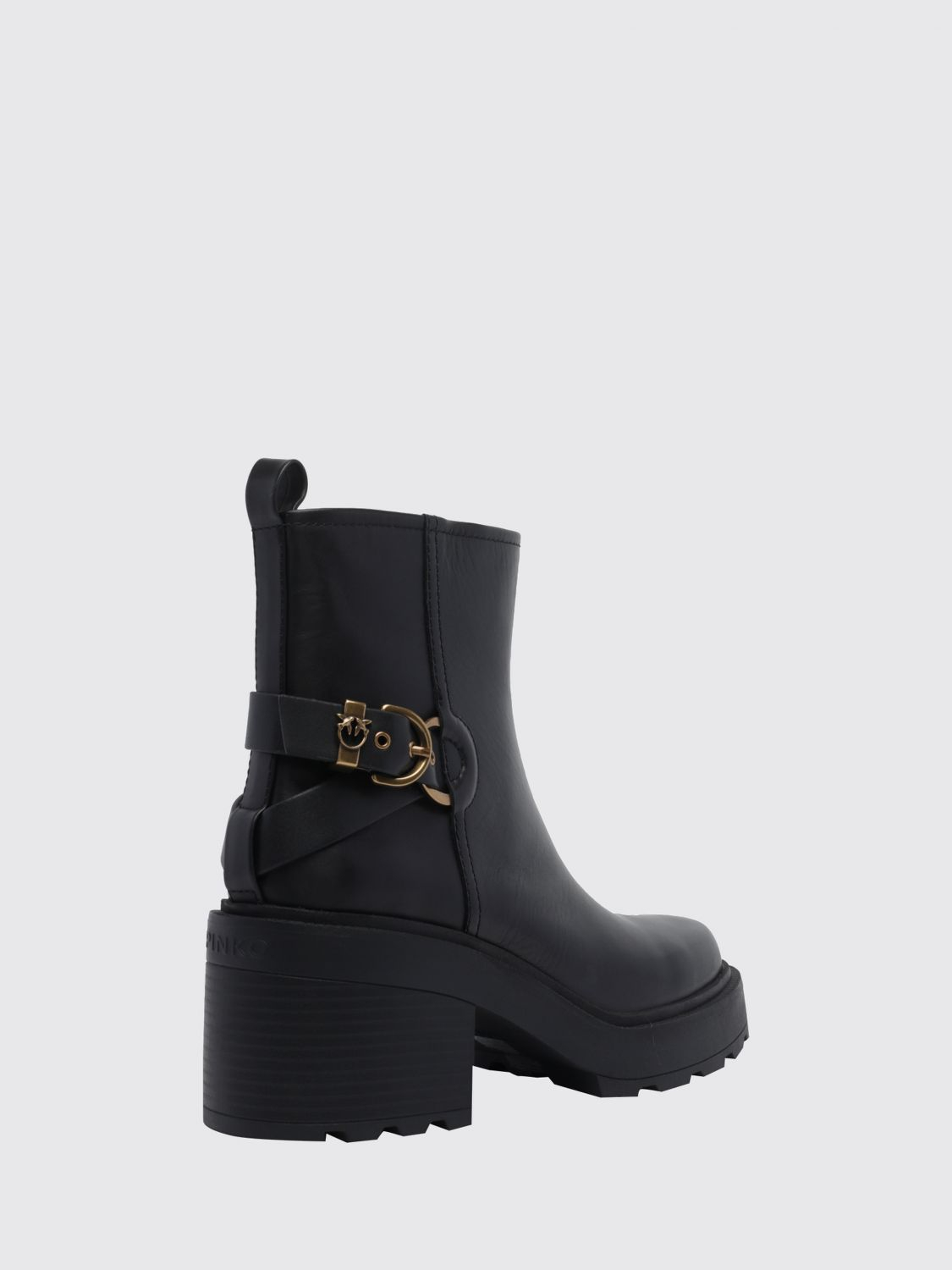 [PINKO] Boots FW26 SD0551P001 Z99