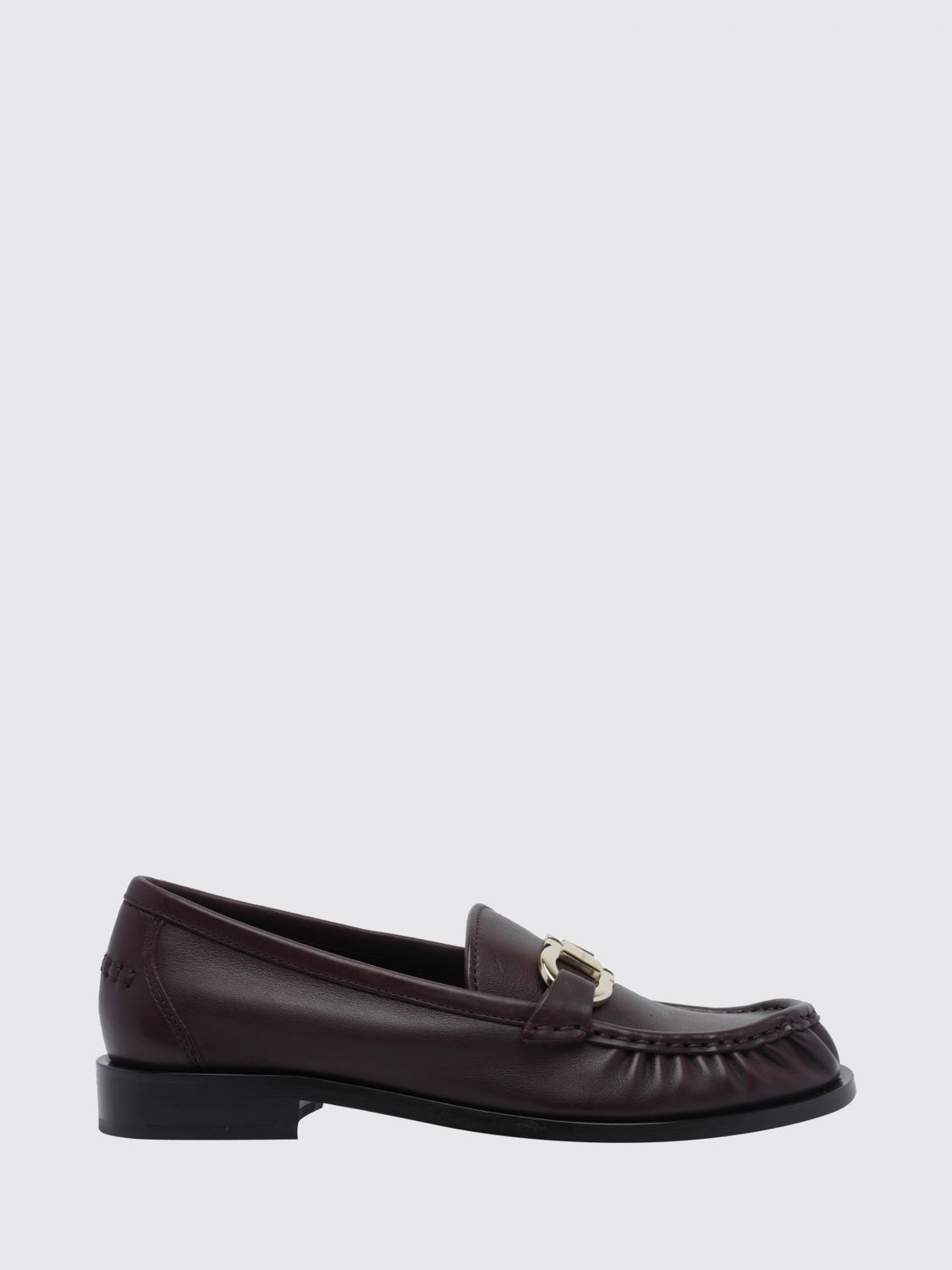 [Ferragamo] Loafer FW26 01L927 795383 CORDOVAN