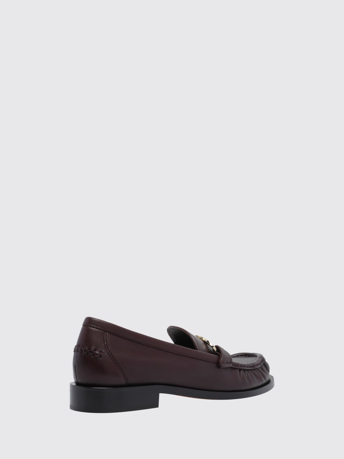 [Ferragamo] Loafer FW26 01L927 795383 CORDOVAN