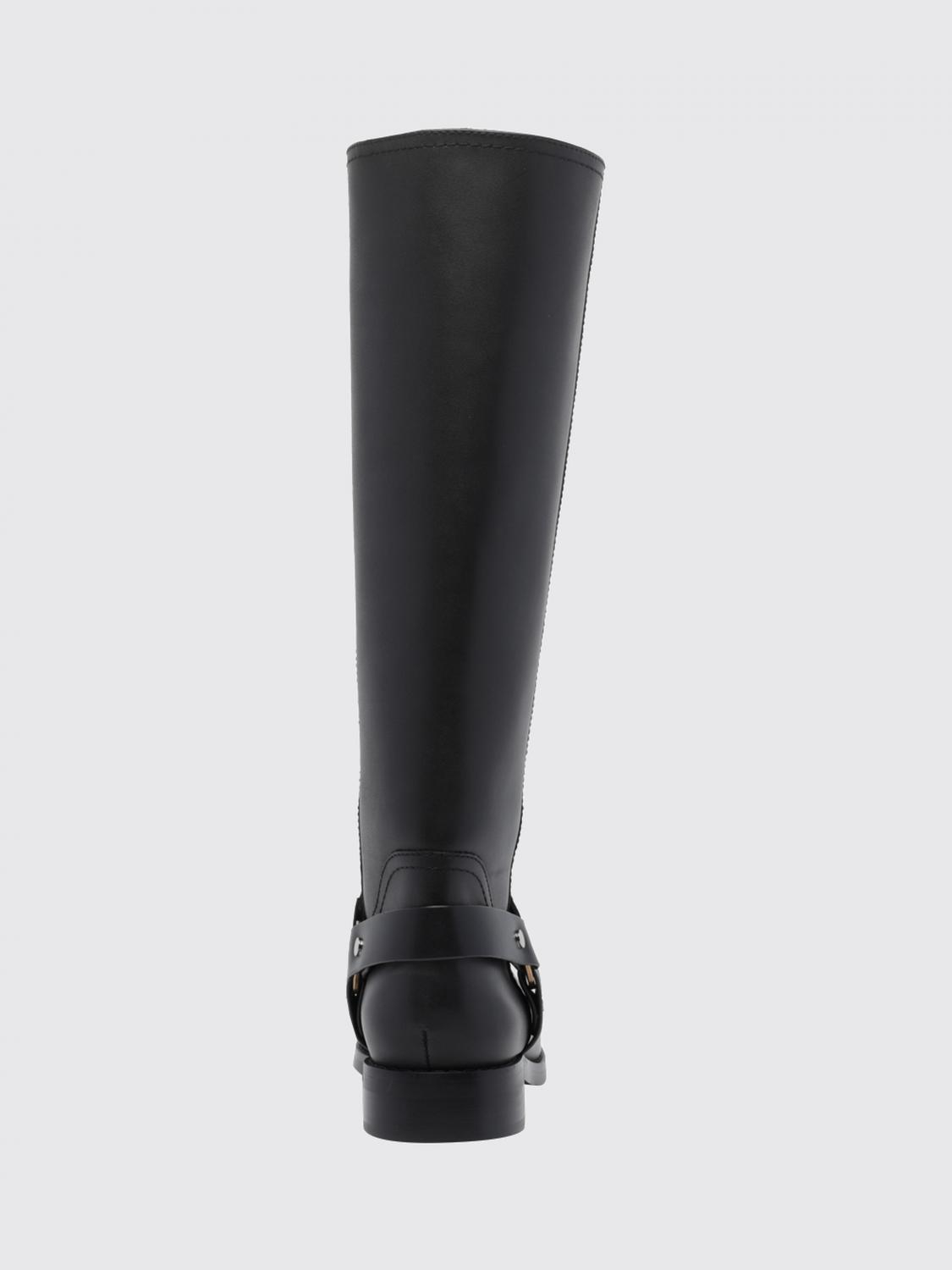 [PINKO] Boots FW26 SD0583P001 Z99