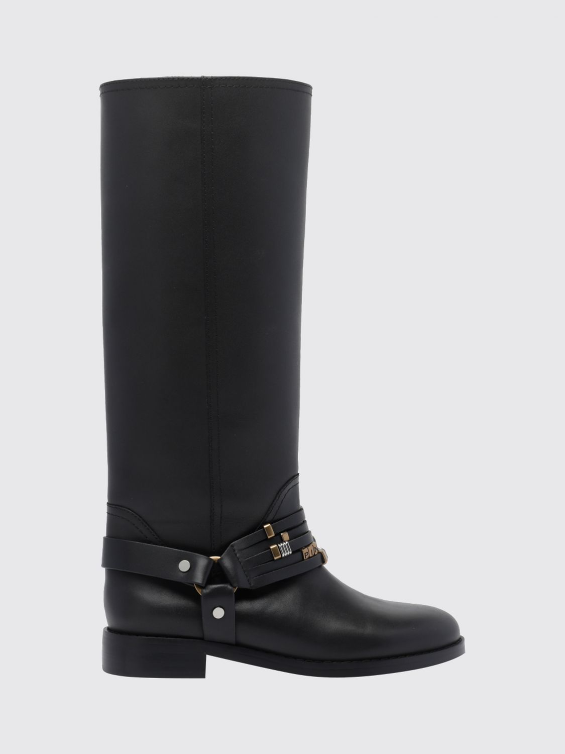 [PINKO] Boots FW26 SD0583P001 Z99