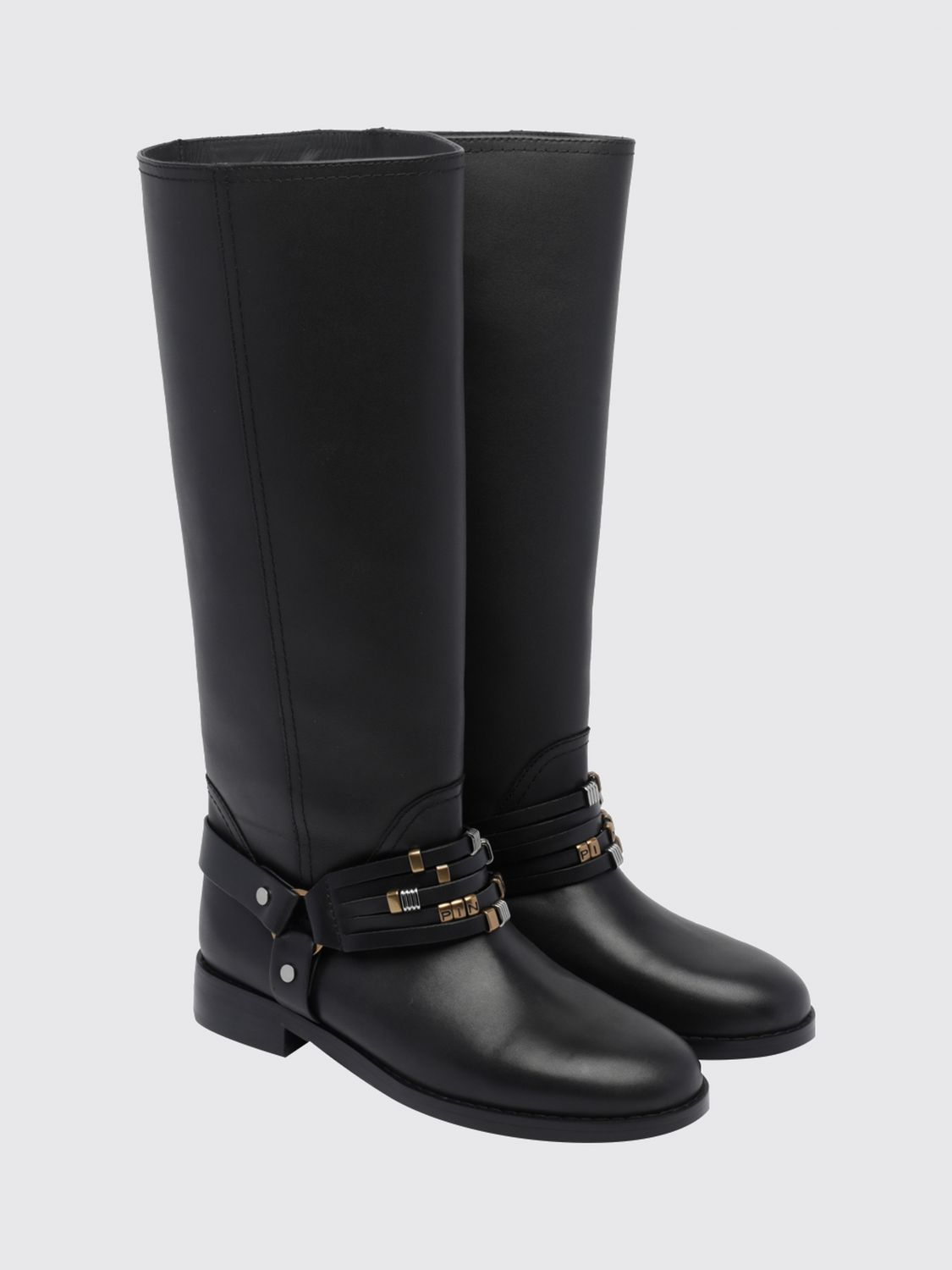 [PINKO] Boots FW26 SD0583P001 Z99