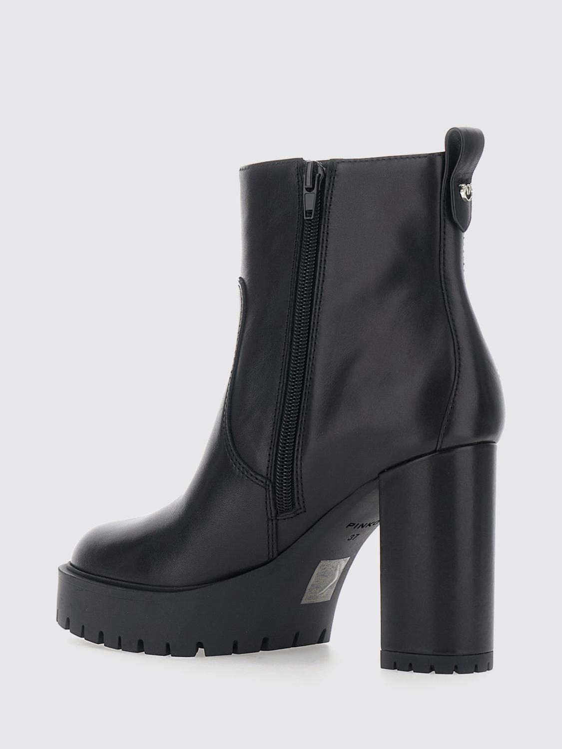 [PINKO] Boots FW26 SD0577P001 Z99