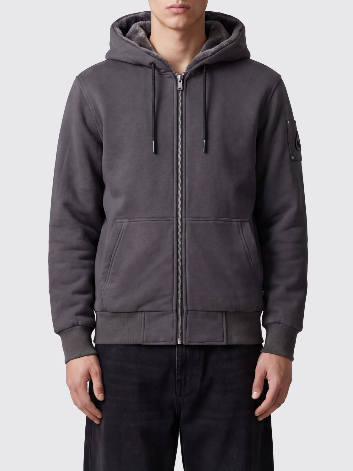 [Moose Knuckles] Sweatshirt FW26 M32MS600 2043