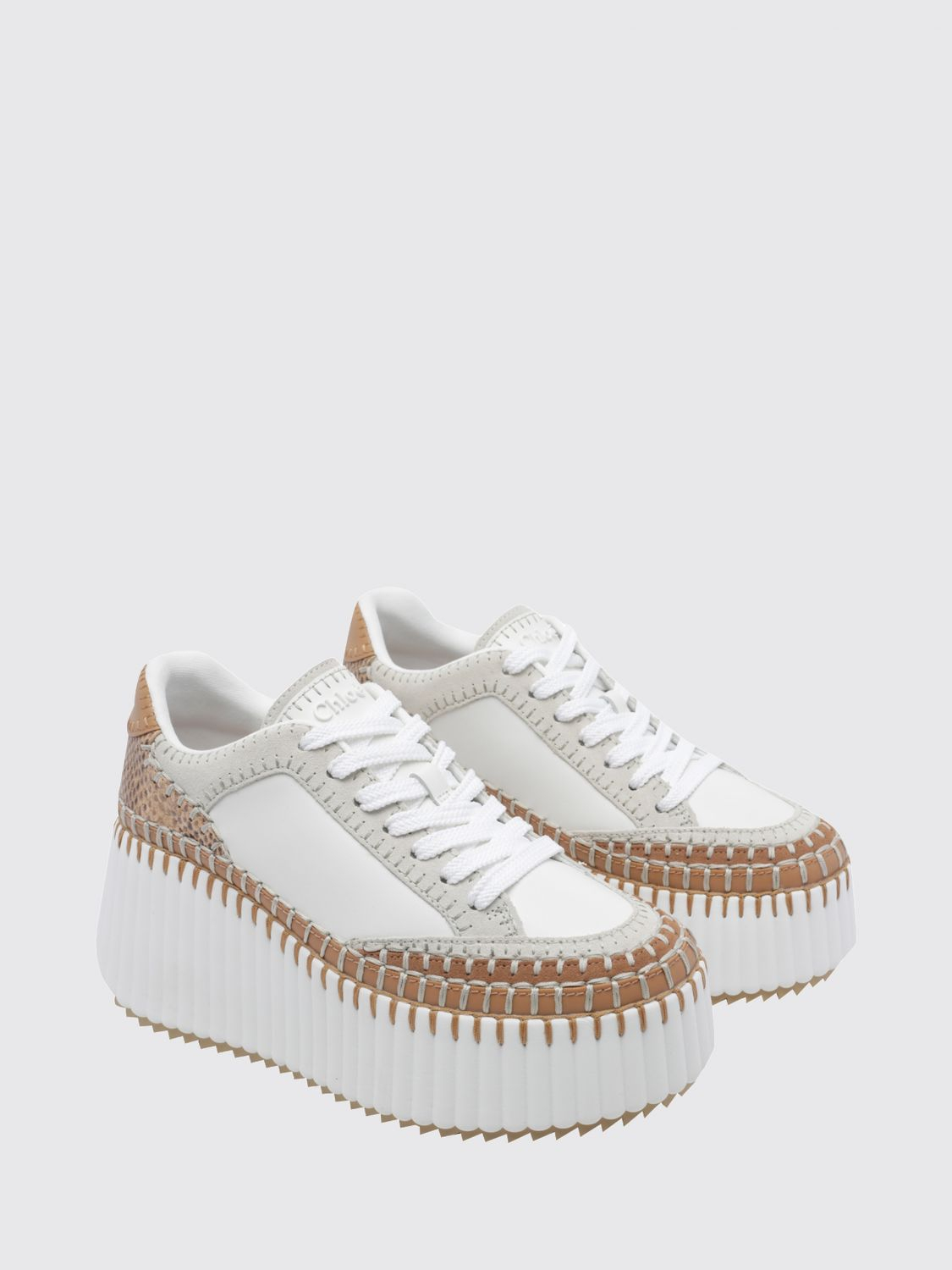 [Chloe] Sneakers FW26 CH26A02IYL 273