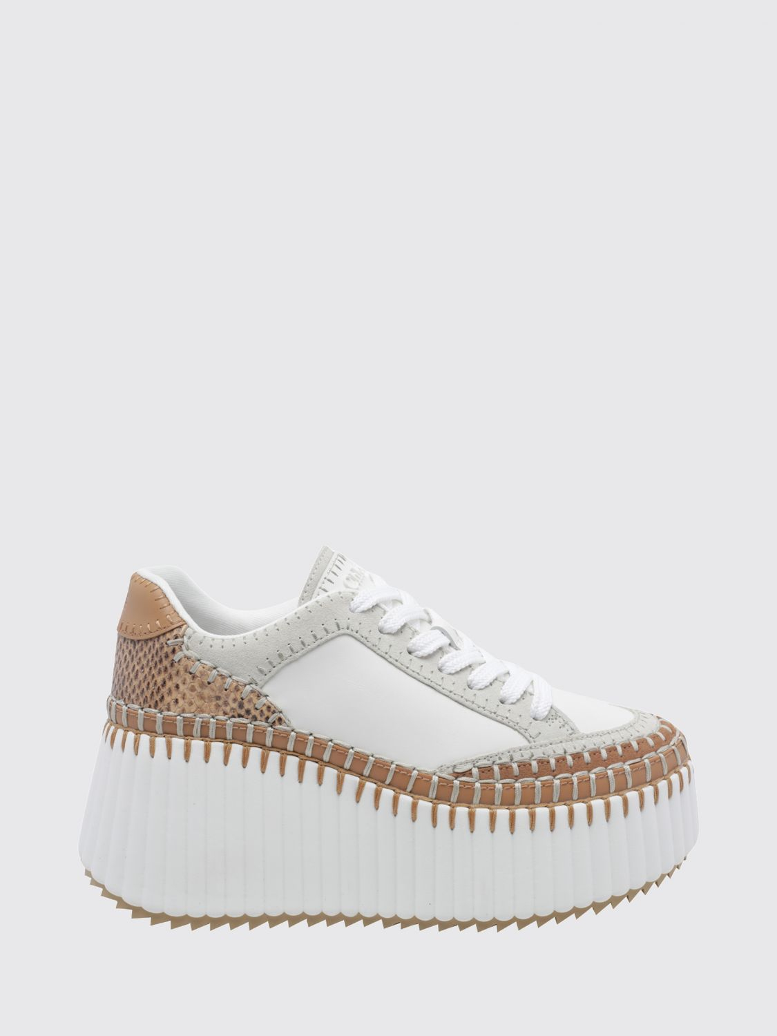 [Chloe] Sneakers FW26 CH26A02IYL 273