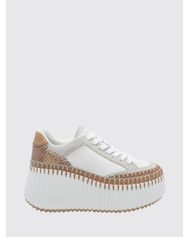 [Chloe] Sneakers FW26 CH26A02IYL 273