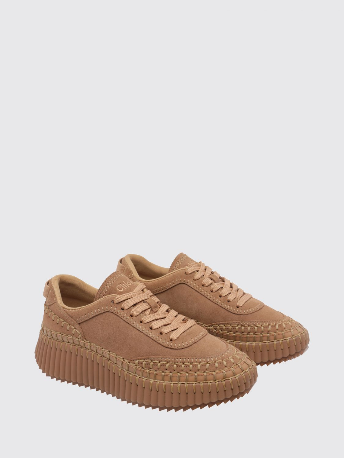 [Chloe] Sneakers FW26 CHC24A00RMS 20R