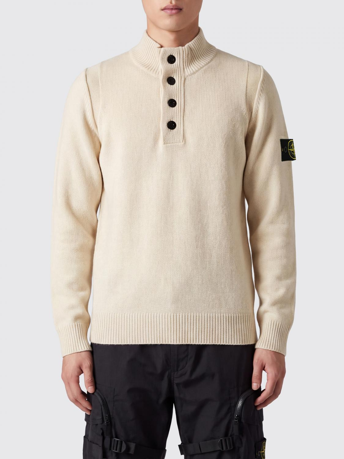 [Stone Island] Knitwear FW26 5100040S00A3 V0093