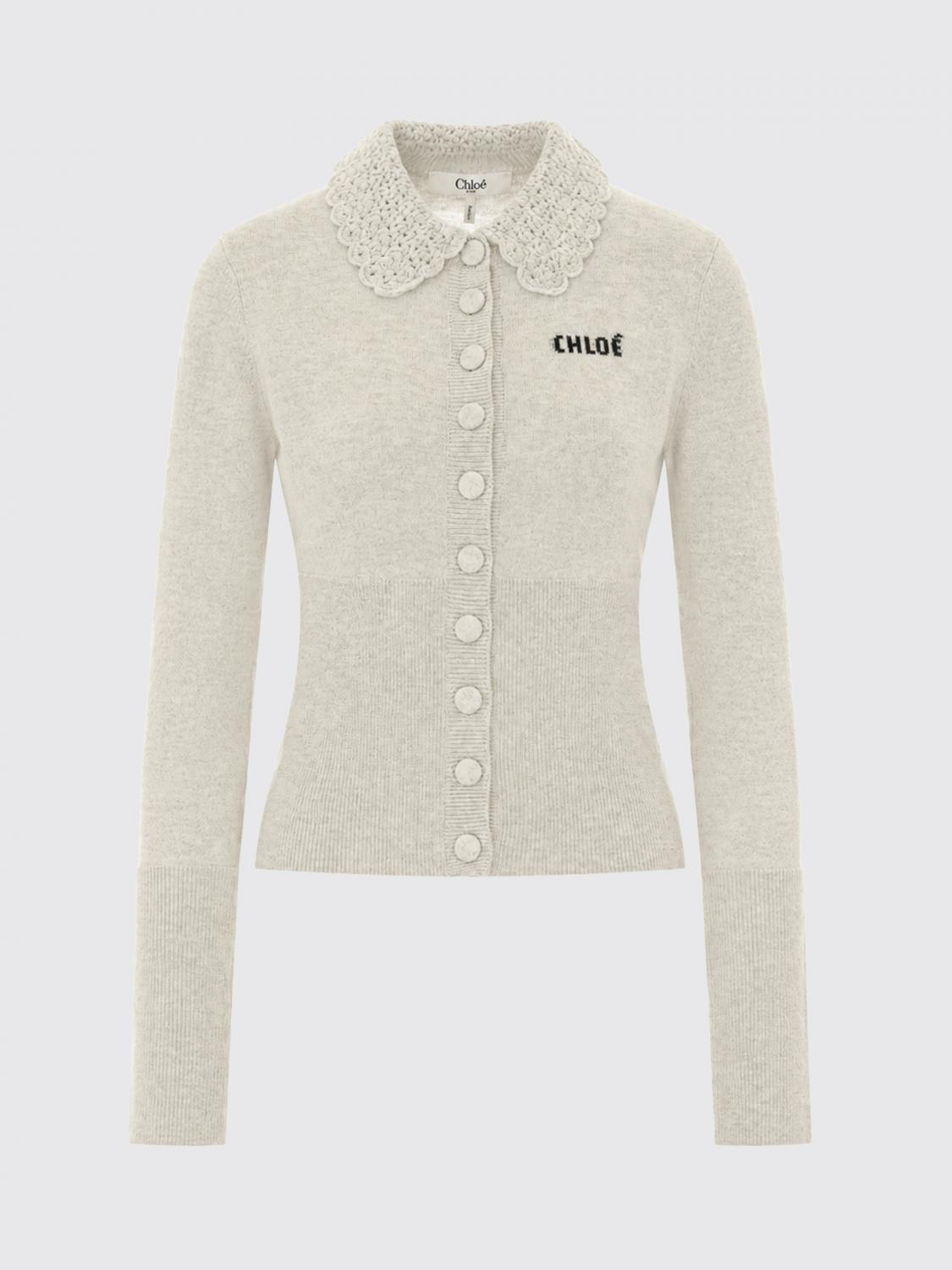 [Chloe] Knitwear FW26 CH26AMC16711 00N