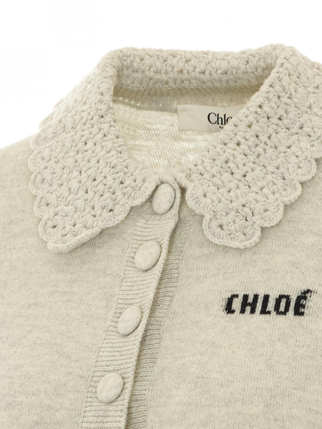 [Chloe] Knitwear FW26 CH26AMC16711 00N