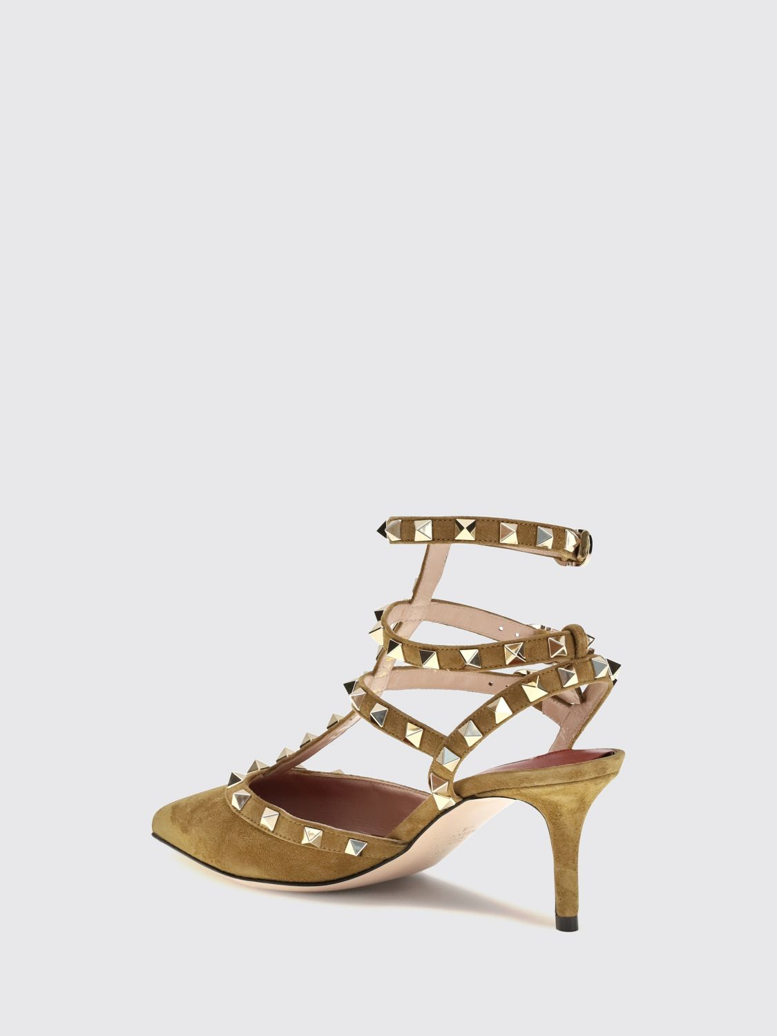 [Valentino Garavani] Pumps FW26 S0375CVB RDX