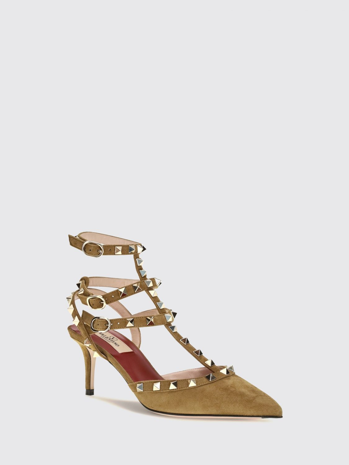 [Valentino Garavani] Pumps FW26 S0375CVB RDX
