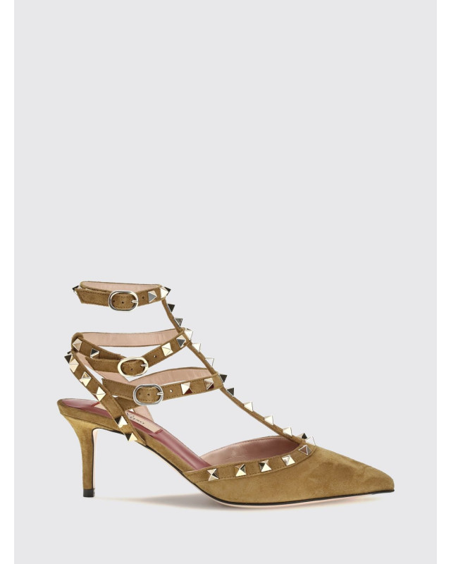 [Valentino Garavani] Pumps FW26 S0375CVB RDX